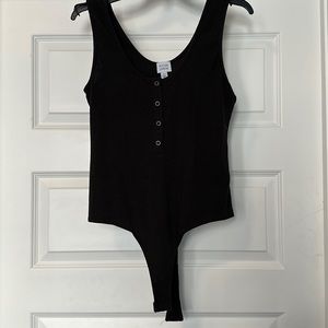 Peyton Jenson bodysuit